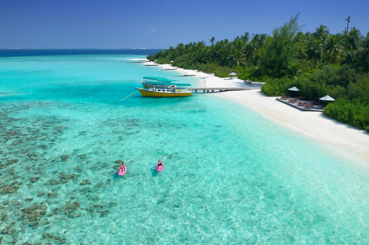 Embudu Village Resort Embudu Island