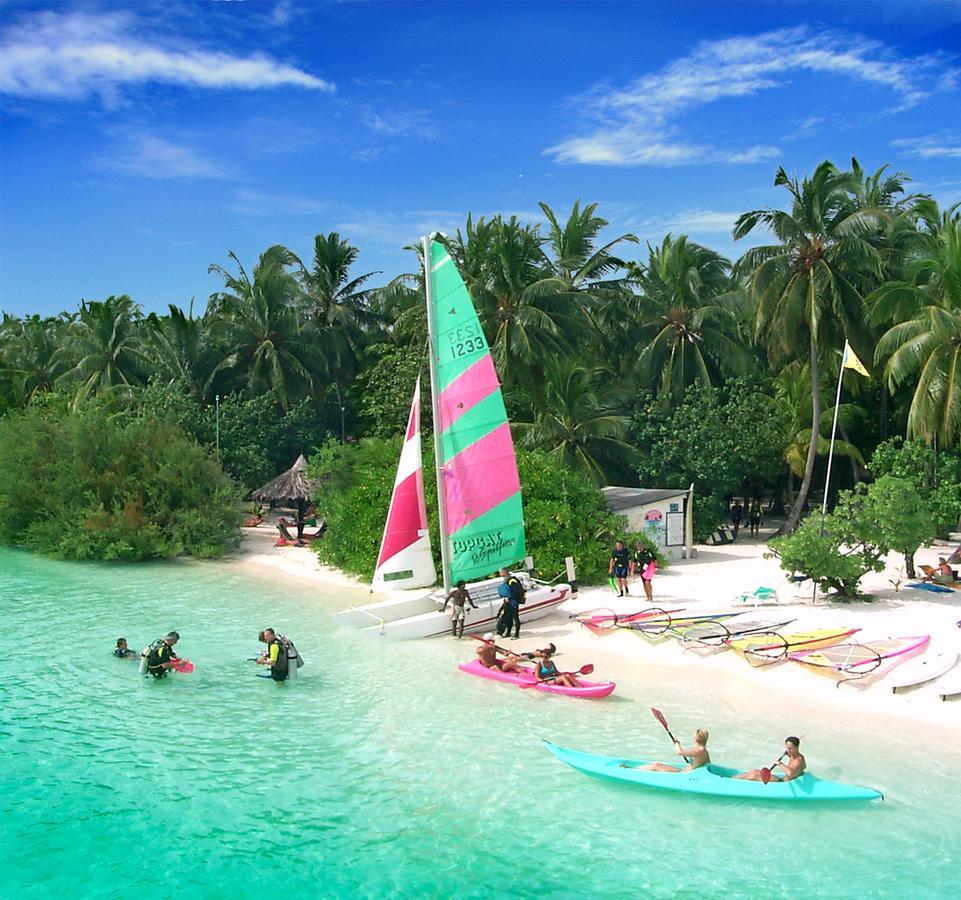 Embudu Village Resort 3*